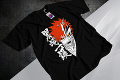 Remera Ichigo Bleach