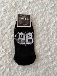 Medias BTS escudo