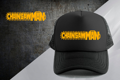 Gorra Trucker Chainsaw Man