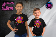 Remera de Niño Chopper