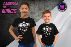 Remera de Niño Death Note - comprar online