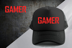 Gorra Trucker Gamer