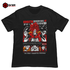 Remera Gogeta SS4