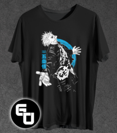 Remera Gojo 3