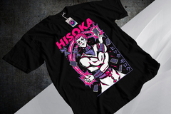 Remera Hisoka - Hunter x Hunter