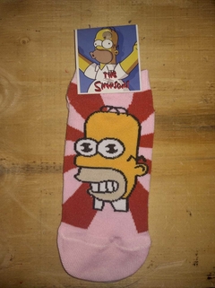 Medias Homero "Mister Chispa"