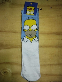 Medias larga - Homero Simpson 2