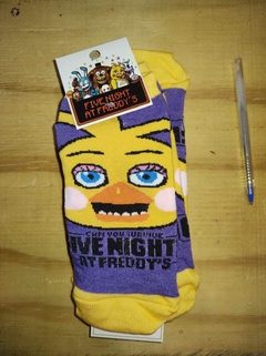 Medias Five Night at Freddys 2