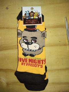 Medias Five Night at Freddys 1