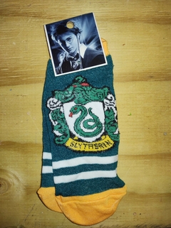 Medias Harry Potter Slytherin