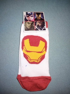 Medias iron man