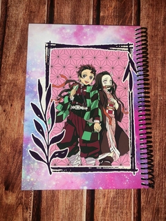 Cuaderno Nezuko Demon Slayer - tienda online