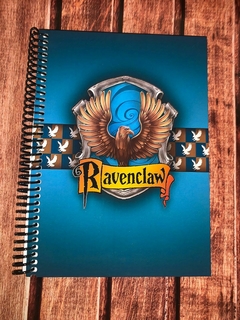 Cuaderno Ravenclaw