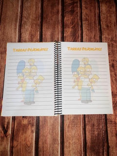 Cuaderno Hell Flanders - comprar online