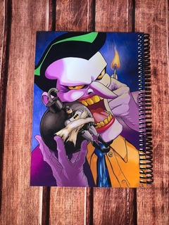 Cuaderno joker - tienda online