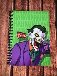 Cuaderno joker