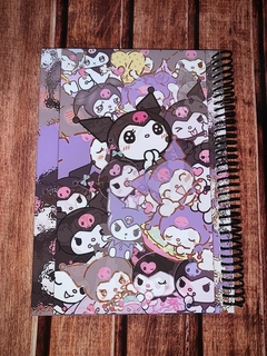 Cuaderno kuromi - GAMEOVER.ARG