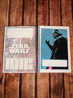 Cuaderno Darth Vader - comprar online