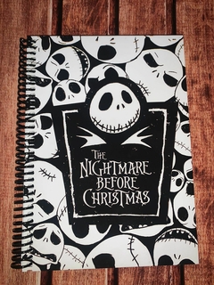 Cuaderno Jack