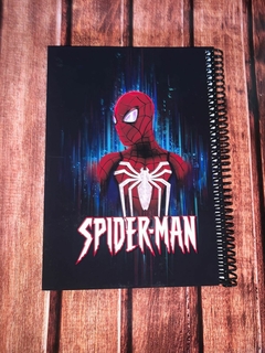 Cuaderno Spiderman - tienda online