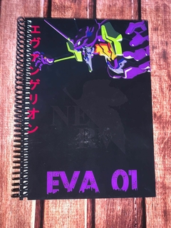 Cuaderno Evangelion