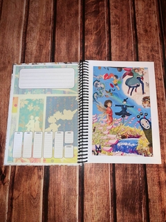 Cuaderno totoro 2 - comprar online