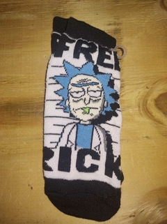 Medias Free Rick - Rick and Morty -