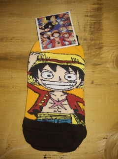 Medias Luffy 3