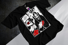 Remera de Itachi