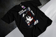 Remera Premium mikasa