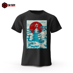 Remera Premium Casa Japonesa