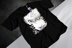 Remera Premium Naruto Sanin