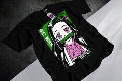 Remera Premium Nezuko