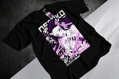 Remera Premium Nezuko 2