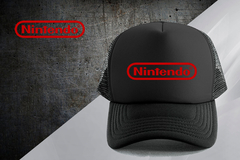 Gorra Trucker Nintendo