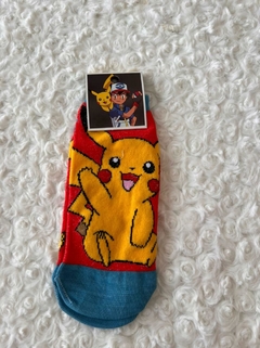 Medias Pikachu