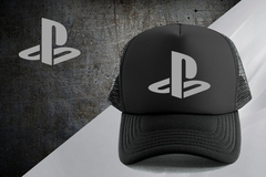 Gorra Trucker Playstation