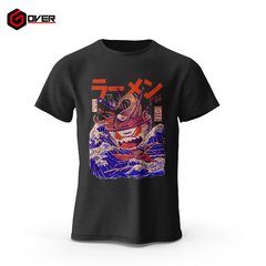 Remera Premium Ramen Attack