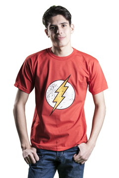 Remera Flash