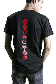 Remera Sharingan