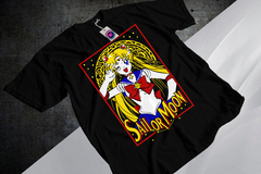 Remera Sailor Moon 1