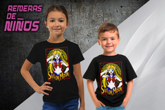 Remera de Niño Sailor Moon