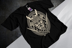 Remera Premium Samurai