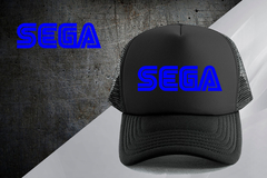 Gorra trucker Sega