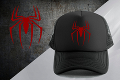 Gorra trucker Spiderman