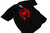 Remera Spiderman logo Miles Morales