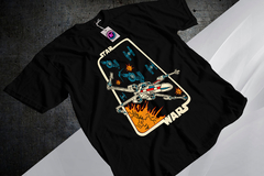 Remera Star Wars Retro