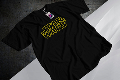 Remera Star Wars Clasic