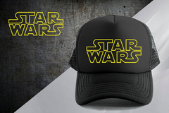 Gorra trucker StarWars