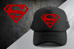 Gorra trucker Superboy